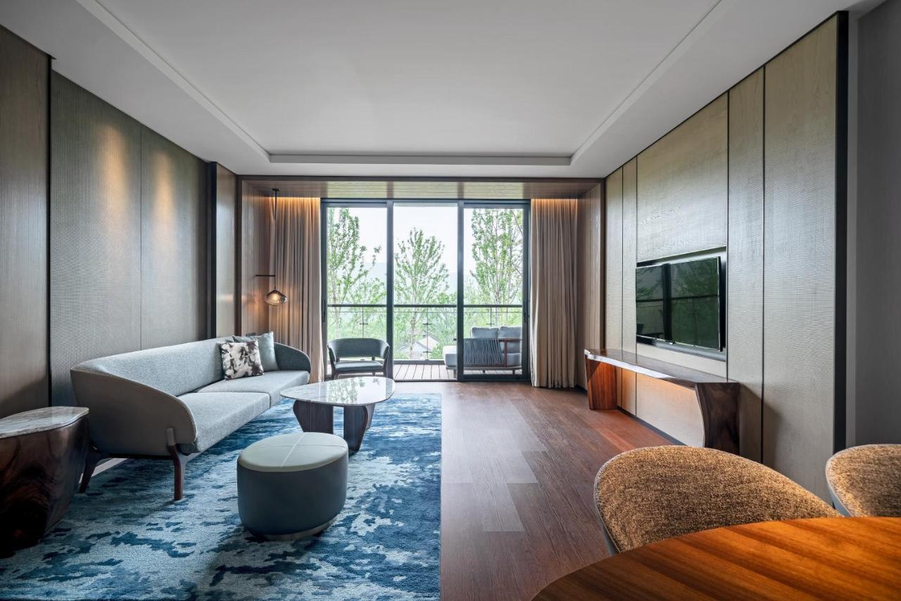 The Westin Nanjing Resort & Spa Εξωτερικό φωτογραφία