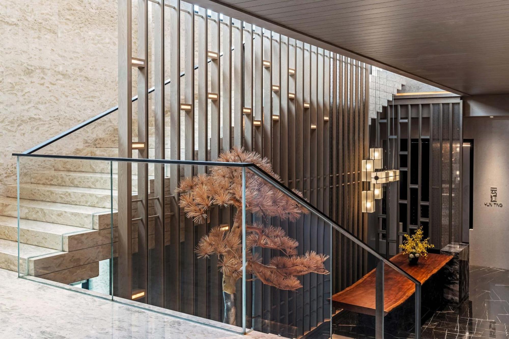 The Westin Nanjing Resort & Spa Εξωτερικό φωτογραφία