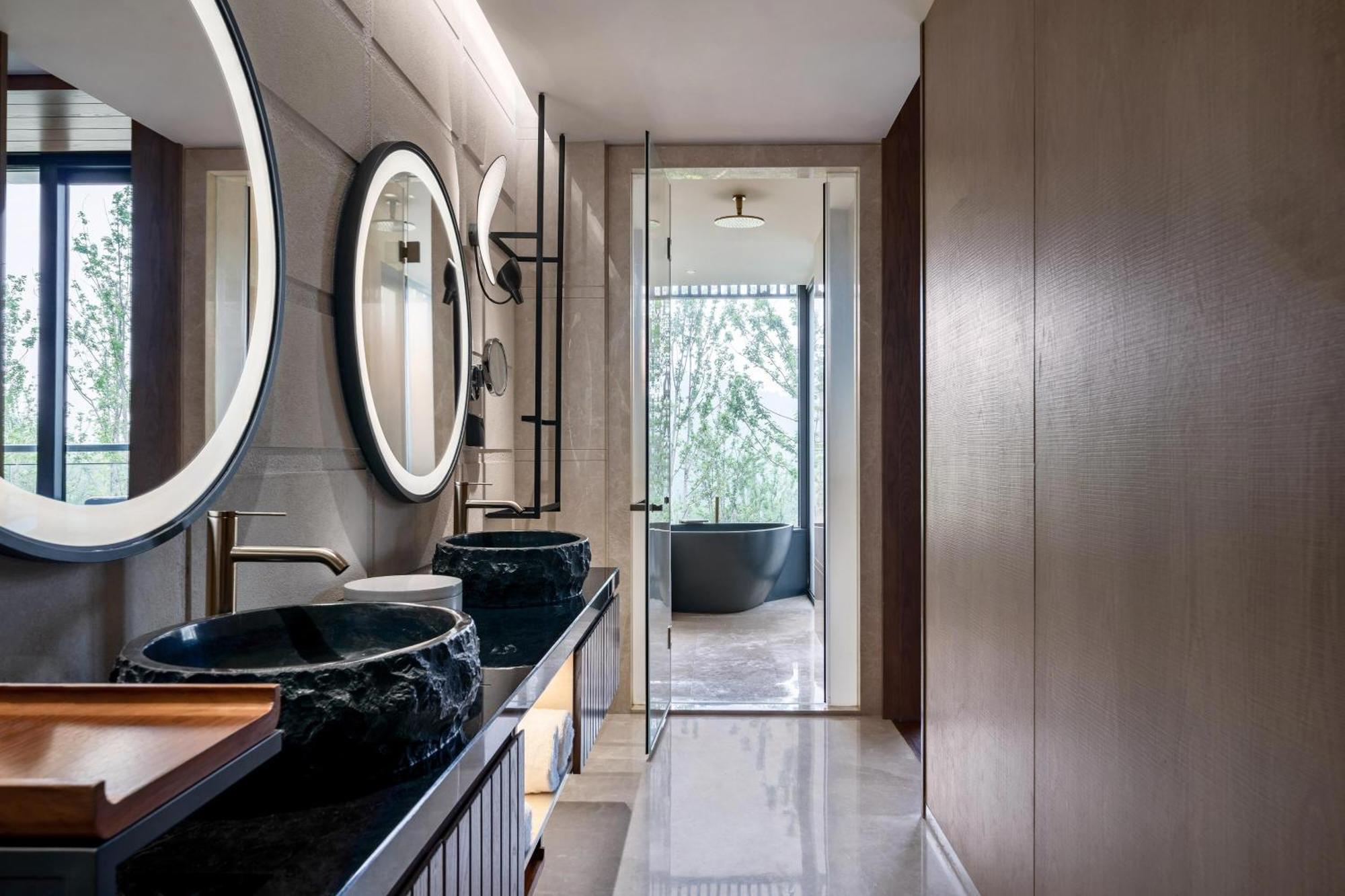 The Westin Nanjing Resort & Spa Εξωτερικό φωτογραφία