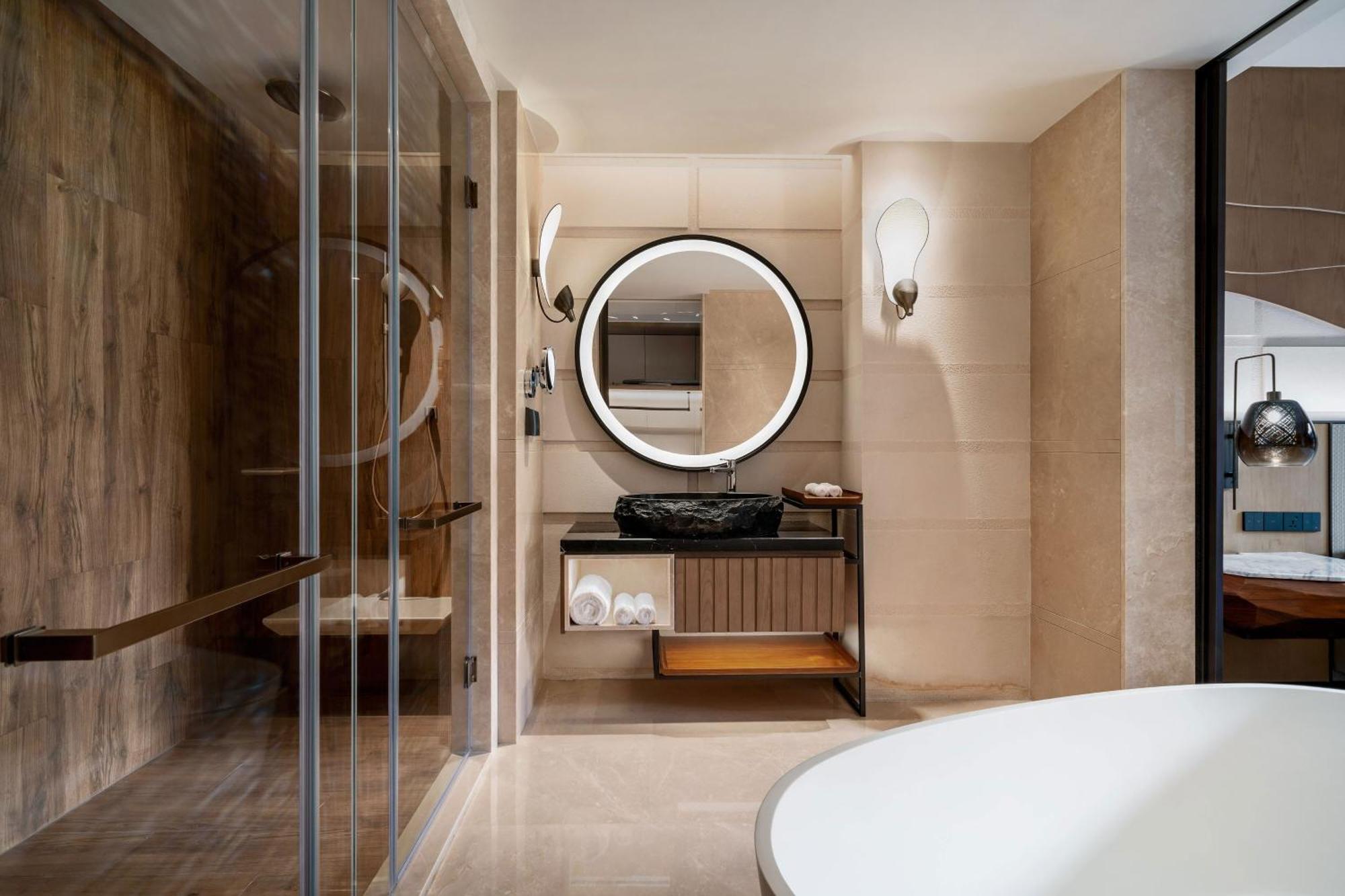 The Westin Nanjing Resort & Spa Εξωτερικό φωτογραφία