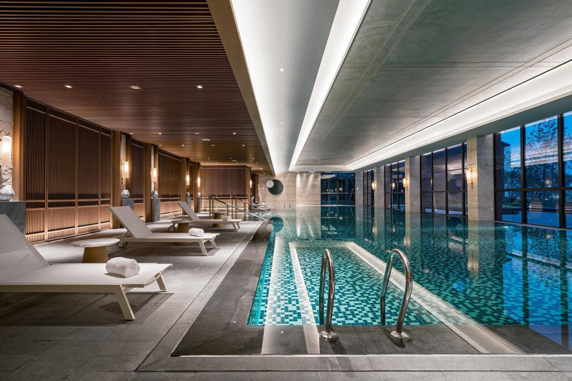 The Westin Nanjing Resort & Spa Εξωτερικό φωτογραφία