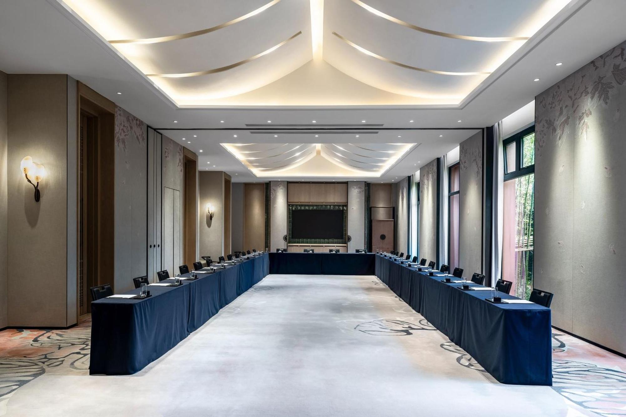 The Westin Nanjing Resort & Spa Εξωτερικό φωτογραφία