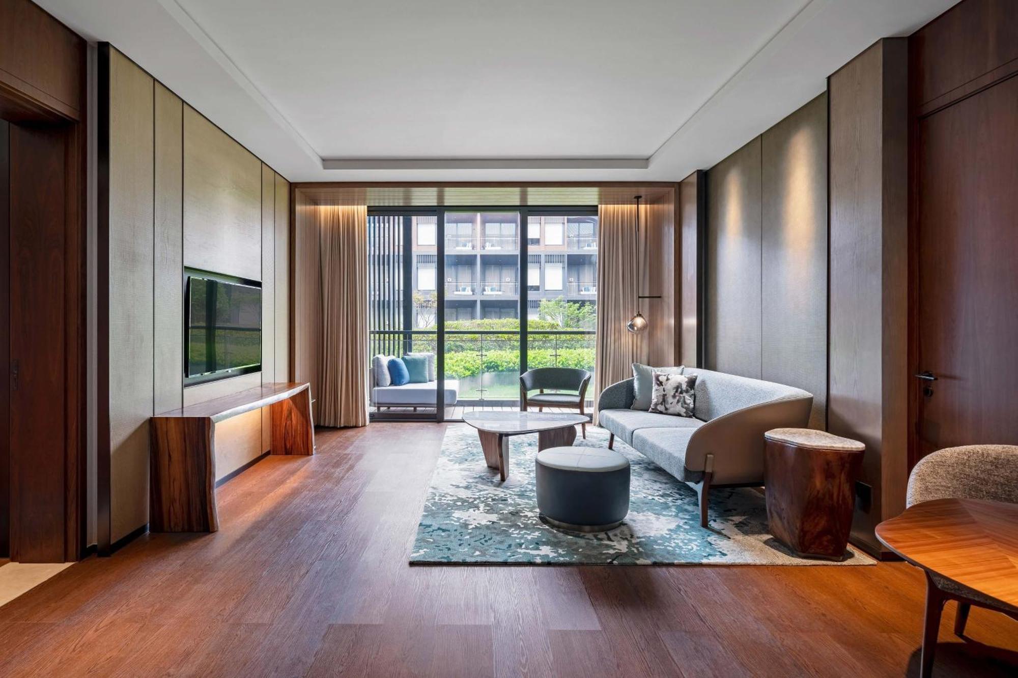 The Westin Nanjing Resort & Spa Εξωτερικό φωτογραφία