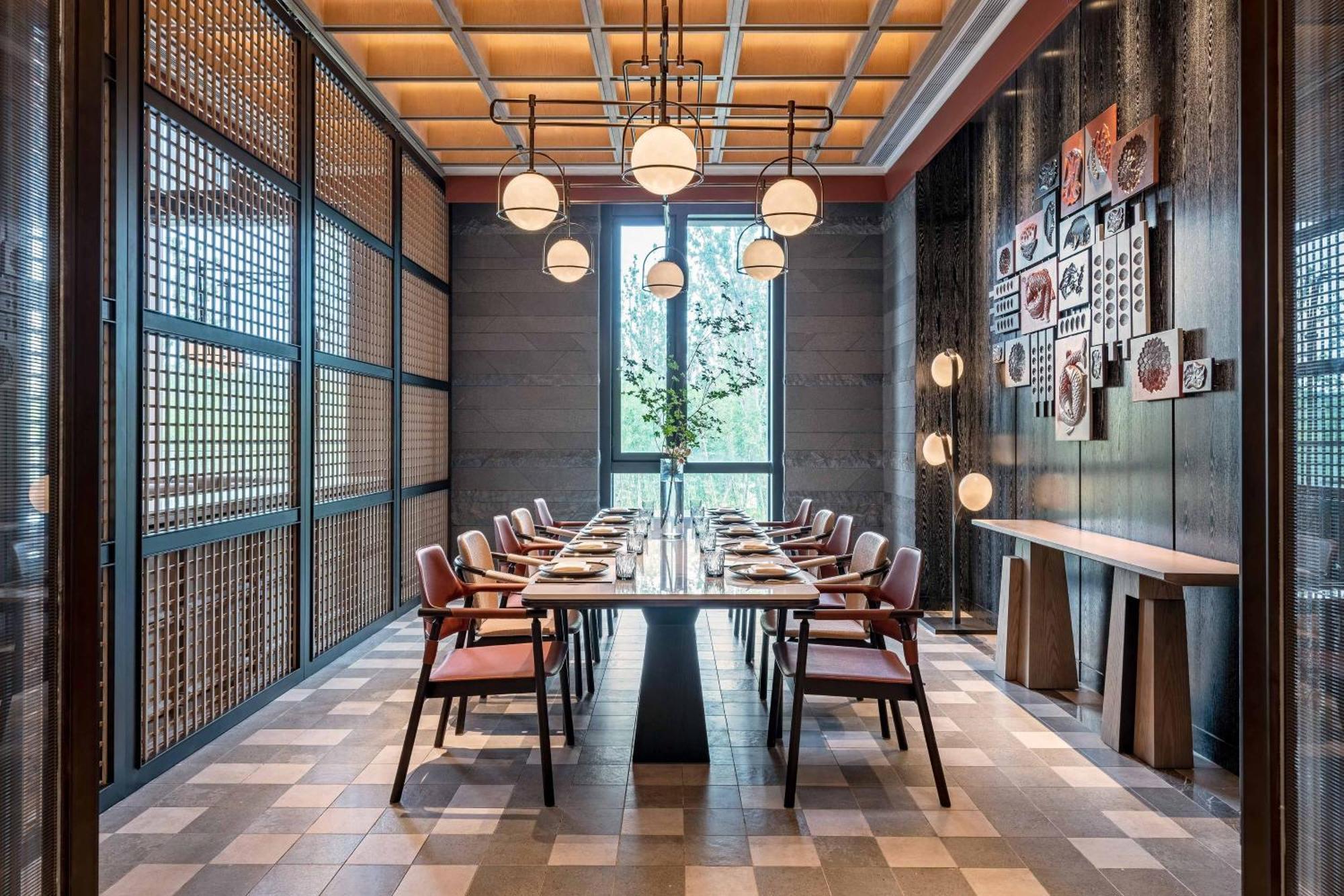 The Westin Nanjing Resort & Spa Εξωτερικό φωτογραφία