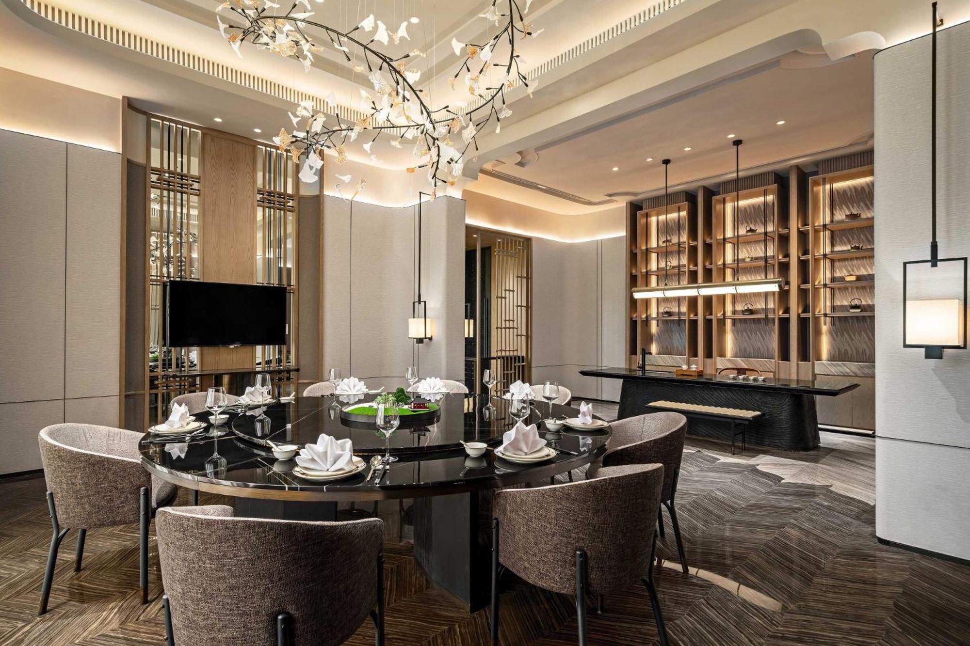 The Westin Nanjing Resort & Spa Εξωτερικό φωτογραφία