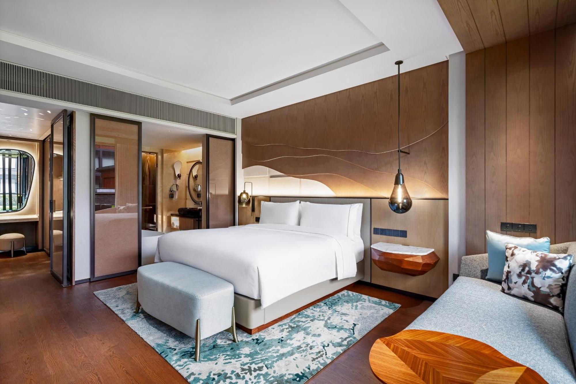 The Westin Nanjing Resort & Spa Εξωτερικό φωτογραφία